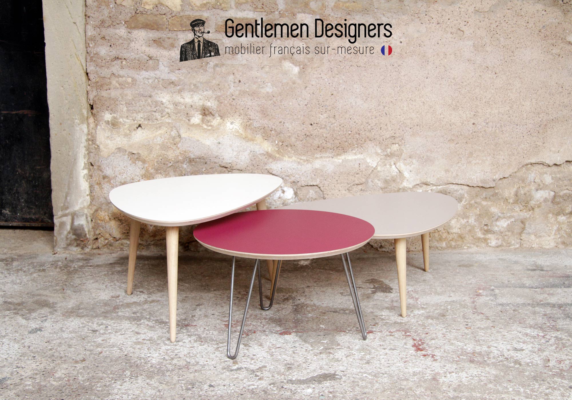 Collaboration avec Claire Bausmayer (Architecte d’intérieur)