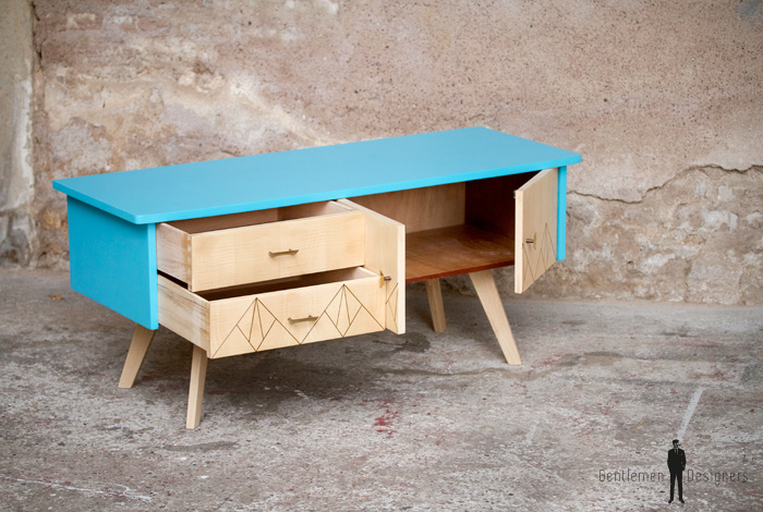 Idee Meuble Tv Vintage : Produits » 1 – Vintage » Petits Meubles » Meuble Bas Vintage Tv Idee Meuble Tv Vintage : Produits » 1 – Vintage » Petits Meubles » Meuble Bas Vintage Tv