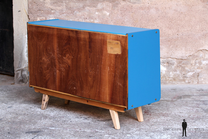 Meuble Tv Bois Pin : Meubles » Meuble Buffet Vintage Relooké, Bleu, Bois, Graphique Meuble Tv Bois Pin : Meubles » Meuble Buffet Vintage Relooké, Bleu, Bois, Graphique