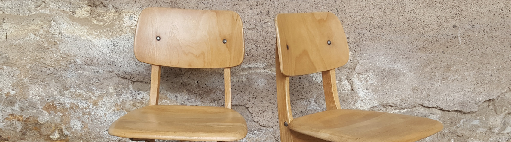 Les chaises d’enfants CASALA