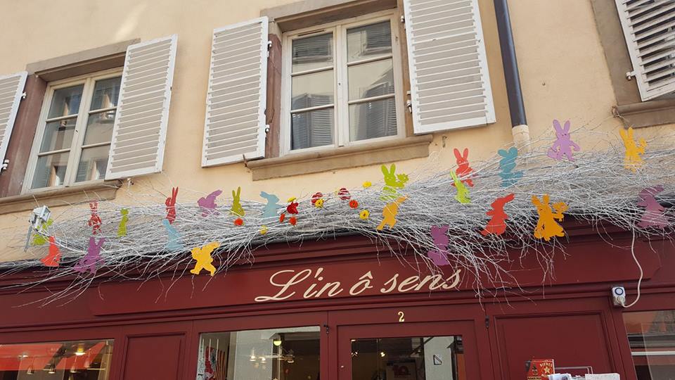 La brocante du village de Pâques – 2017