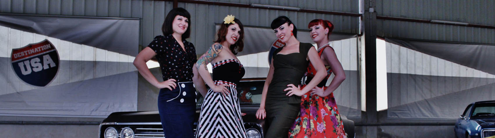 Le festival ELSASS ROCK AND JIVE – 2017