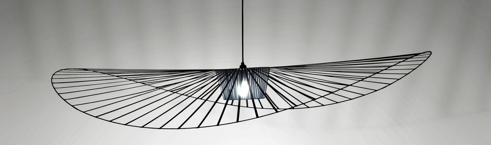La sculpture lumineuse VERTIGO – Constance Guisset