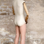 Mannequin couture ancien homme, Fery Boudrot