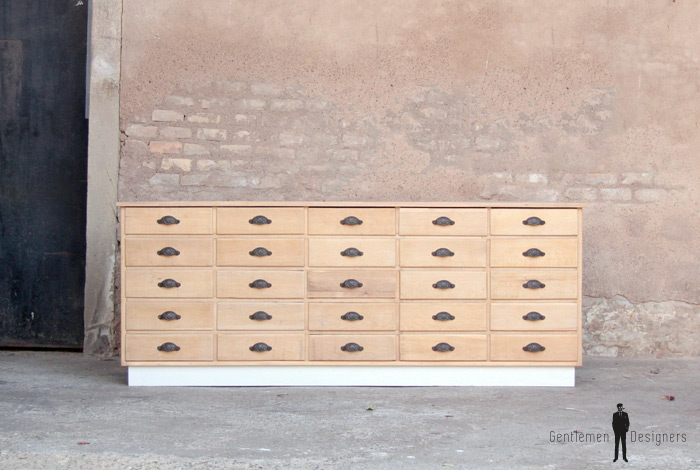 Comptoir ancien bois magasin boutique bar caisse clair tiroir