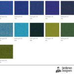 nuancier tissu gentlemen designers