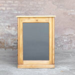 Comptoir ancien bois magasin boutique bar caisse clair tiroir