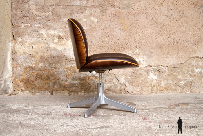 Bureau Vintage De ParisiMimPivotant Ico Fauteuil SGUpqzVM