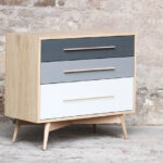 commode esprit vintage Gentlemen Designers