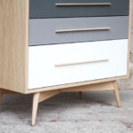 commode esprit vintage Gentlemen Designers