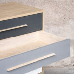commode esprit vintage Gentlemen Designers