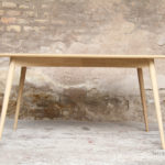 Table sur-mesure chene made in france