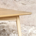 Table sur-mesure made in france