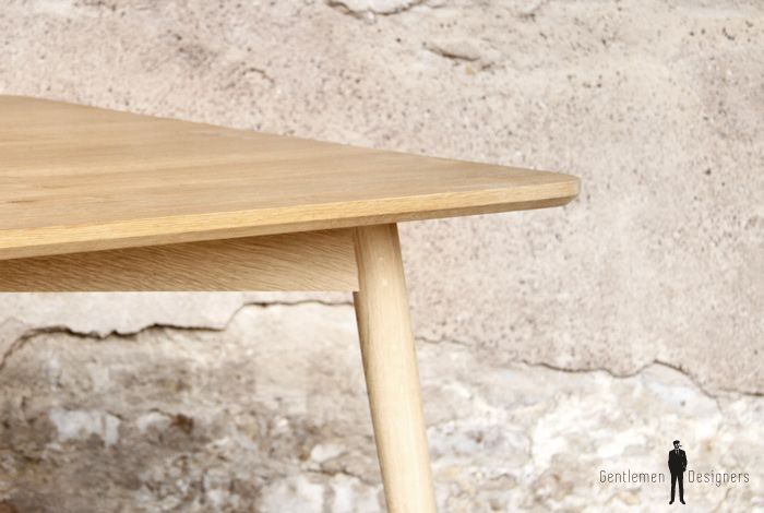 Table sur-mesure made in france