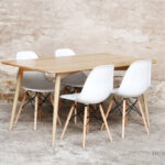 Table chenesur-mesure made in france