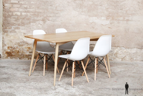 Table chenesur-mesure made in france