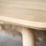 Table sur mesure Chêne massif Gentlemen designers