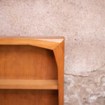 Etagere suspendue en bois Goetheanum, Rudolf Steiner