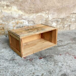 38 Caisses anciennes en bois massif, transport, vin, fruit… grand modele
