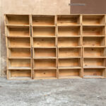 38 Caisses anciennes en bois massif, transport, vin, fruit… grand modele