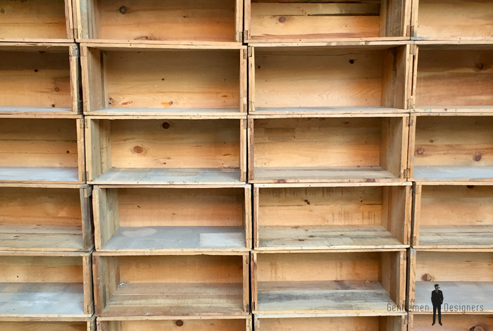 38 Caisses anciennes en bois massif, transport, vin, fruit… grand modele