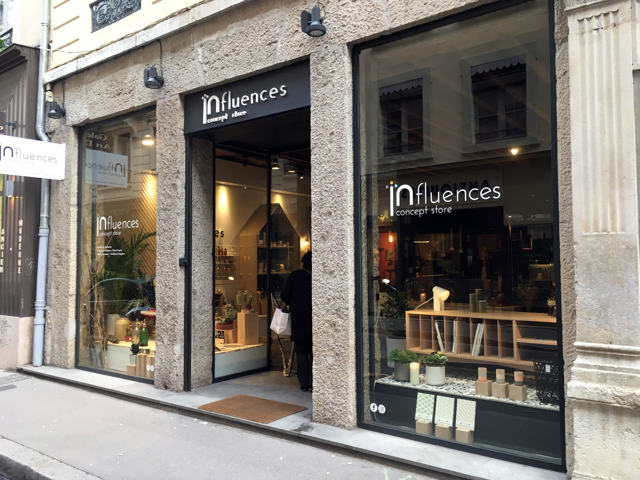 Influences_concept_store_Lyon_gentlemen_designers