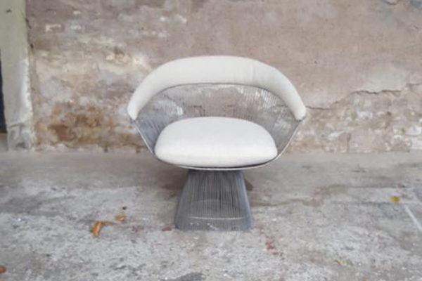 Warren-Platner-renovation-gentlemen-designers-chaise-fauteuil