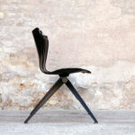 Banc Arne Jacobsen vintage, série 7, Fritz Hansen