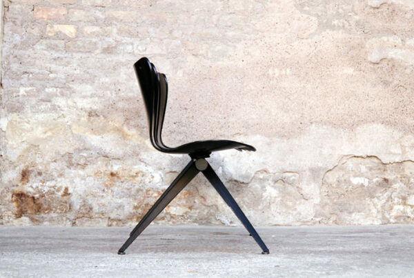 Banc Arne Jacobsen vintage, série 7, Fritz Hansen