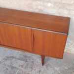 Enfilade buffet vintage, scandinave, teck J.Andersen,mobelfabrik