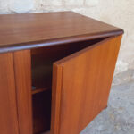 Enfilade buffet vintage, scandinave, teck J.Andersen,mobelfabrik