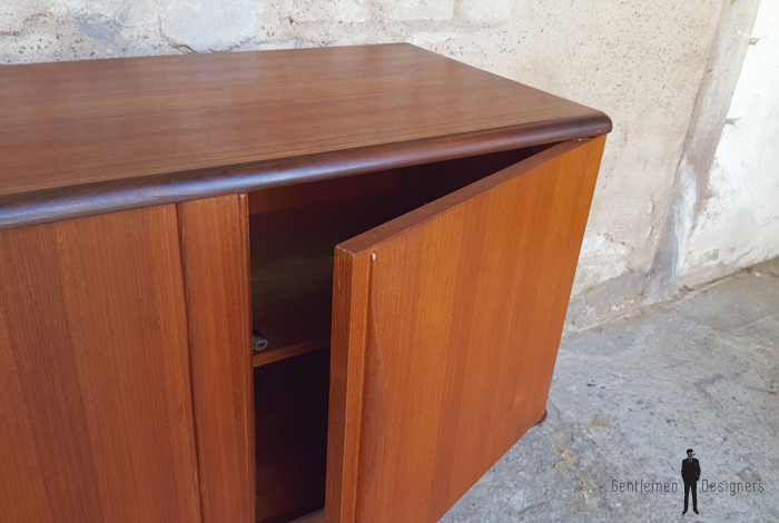 Enfilade buffet vintage, scandinave, teck J.Andersen,mobelfabrik