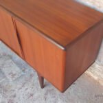Enfilade buffet vintage, scandinave, teck J.Andersen,mobelfabrik