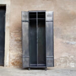 Armoire deux portes, vestiaire, rangement en métal, style indus Gentlemen Designers