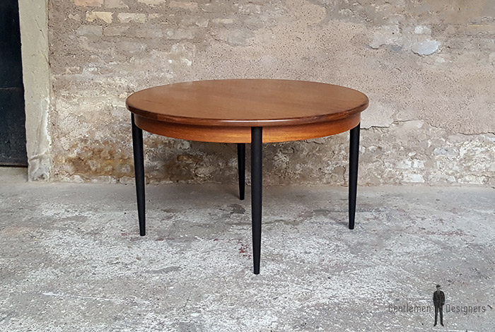 table_manger_ronde_pieds_noir_teck_vintage_unique_original_gentlemen_designers_strasbourg_paris_alsace_handschuheim_bas-rhin_france-(2)