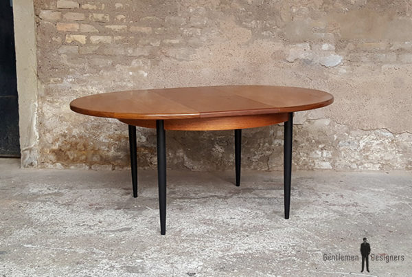 table_manger_ronde_pieds_noir_teck_vintage_unique_original_gentlemen_designers_strasbourg_paris_alsace_handschuheim_bas-rhin_france-(7)