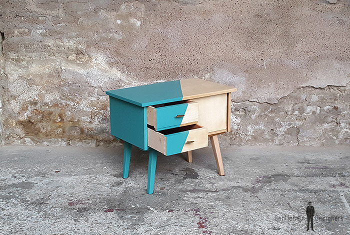 Paire_chevet_vert_frene_vintage_tiroir_gentlemen_designers_strasbourg_alsace_paris_lyon-(1)