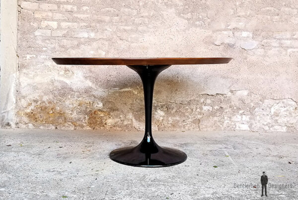 Table_teck_massif_birmanie_ovale_pied_noir_tulipe_sur_mesure_vintage_unique_original_gentlemen_designers_strasbourg_paris_alsace_handschuheim_bas-rhin_france-(1)