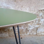table_basse_strat_vert_pied_metal_vintage_unique_original_gentlemen_designers_strasbourg_paris_alsace_handschuheim_bas-rhin_france-(4)
