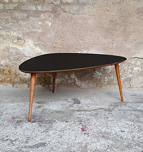 table_basse_stratifie_noir_teinte_teck_vintage_unique_original_gentlemen_designers_strasbourg_paris_alsace_handschuheim_bas-rhin_france-vignette