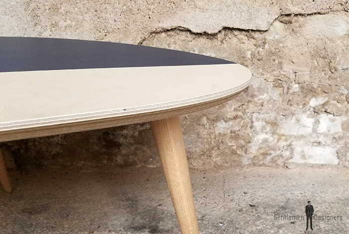 table_basse_tripode_graphique_bleu_noir_jaune_bois_cp_sur_mesure_vintage_unique_original_gentlemen_designers_strasbourg_paris_alsace_handschuheim_bas