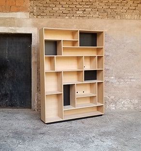 bibliotheque_chene_noir_bois_modulable_sur_mesure_vintage_unique_original_gentlemen_designers_strasbourg_paris_alsace_handschuheim_bas-rhin_france-vignette