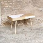 bureau-vintage-2-tiroirs_gris_sur_mesure_vintage_unique_original_gentlemen_designers_strasbourg_paris_alsace_handschuheim_bas-rhin_france-vignette