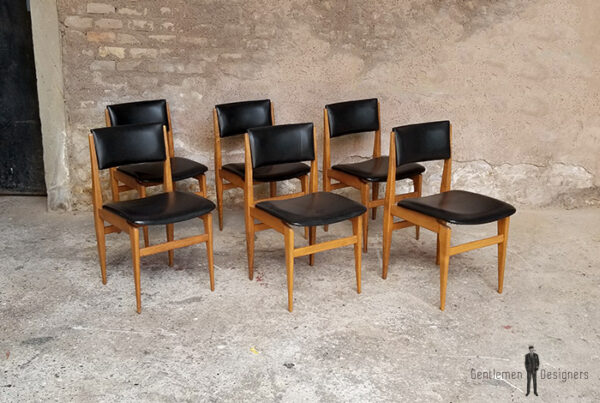 lot_4_chaises_skai_noir_chene_sur_mesure_vintage_unique_original_gentlemen_designers_strasbourg_paris_alsace_handschuheim_bas-rhin_france-(3)