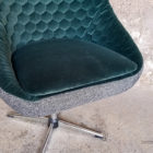 Fauteuil_tissus_vert_gris_texture_volume_pieds_metal_sur_mesure_vintage_unique_original_gentlemen_designers_strasbourg_paris_alsace_handschuheim_bas-rhin_france-(2)