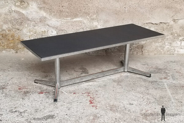 Table_base_metal_chrome_valcromat_noir_sur_mesure_vintage_unique_original_gentlemen_designers_strasbourg_paris_alsace_handschuheim_bas-rhin_france-(1)