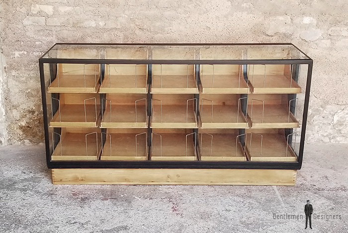 meuble-metier_multi_tiroirs_chene_noir_sur_mesure_vintage_unique_original_gentlemen_designers_strasbourg_paris_alsace_handschuheim_bas-rhin_france-(2)