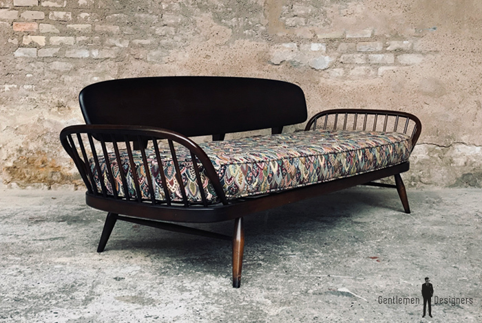 Canape Banquette Ercol 3 Places Lucian Ercolani Originals