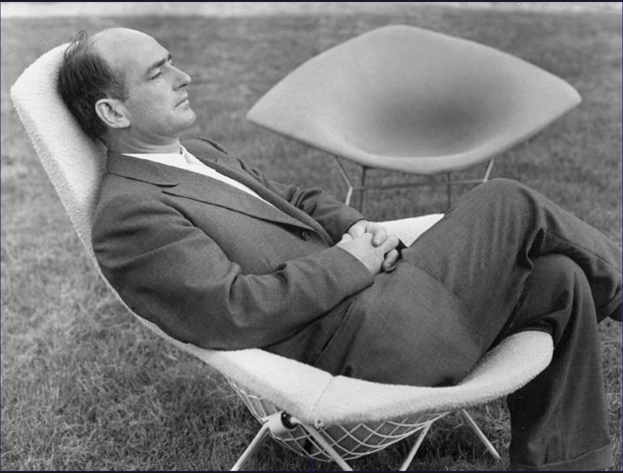 Harry Bertoia – Designer