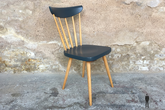 Fanette En Hêtre Style Massif Chaises Scandinave Ilmari TapiovaaraBaumann RjLqSc354A